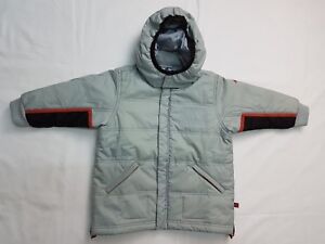 adidas kids winter coat