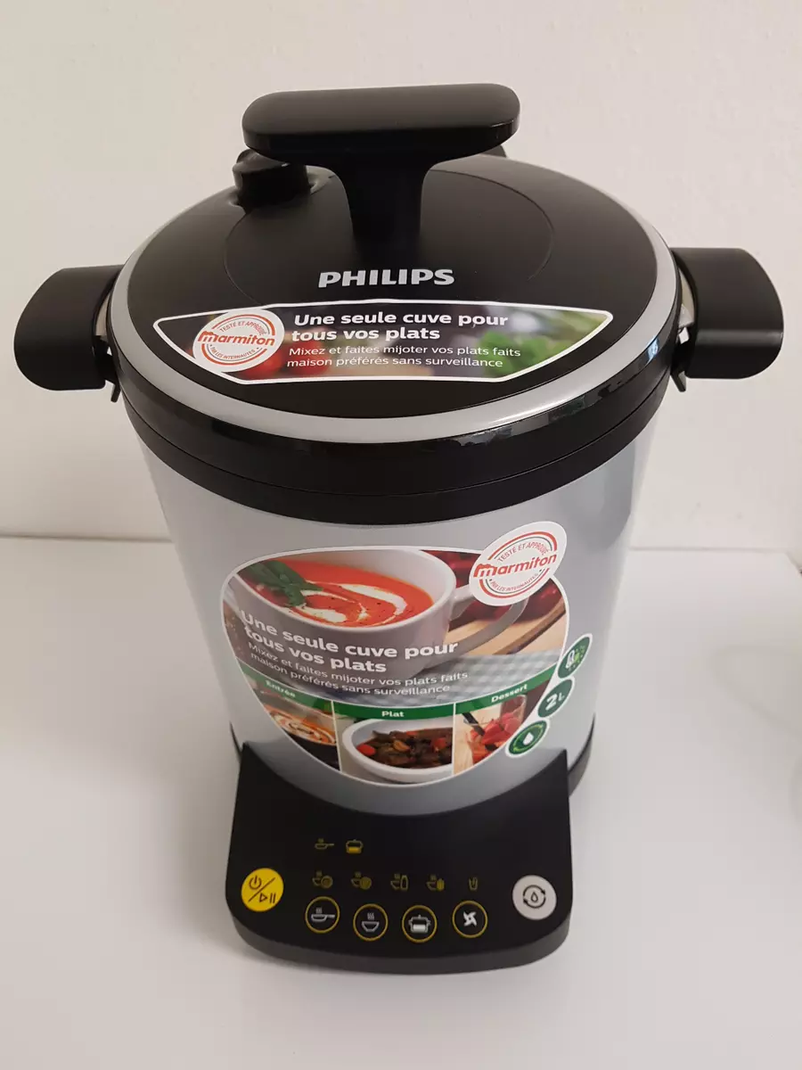 Philips avance collection multicooker sales
