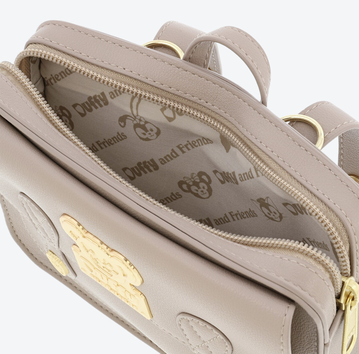 ✰DisneySea✰Duffyバック Tokyo Disney Sea Duffy & Friends Duffy Backpack Popular