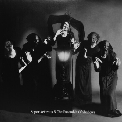 Sopor Aeternus & The Ensemble Of Shadows -Dead Lovers' Sarabande FACE II(TWO) CD