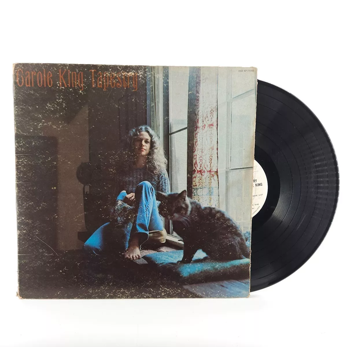 Tapestry record hot sale