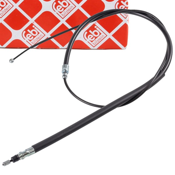 Febi Handbremsseil Bremsseil Feststellbremse FüR Bmw 3Er E90 E91 E92 E93 Hinten-image
