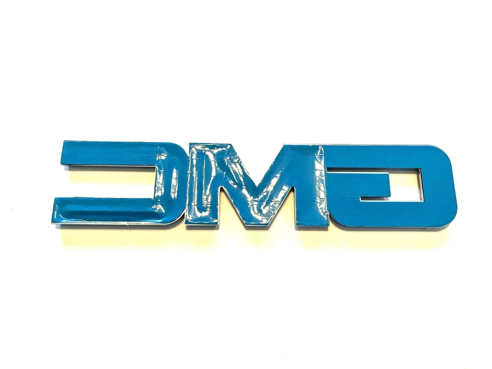 GM Grille Emblem Black Chrome for 2015-19 GMC Sierra 1500 2500HD 3500HD - Image 3 of 3