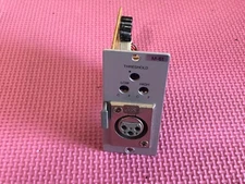 TOA M-61 Mic Amp Compressor 900 Series 900MKII