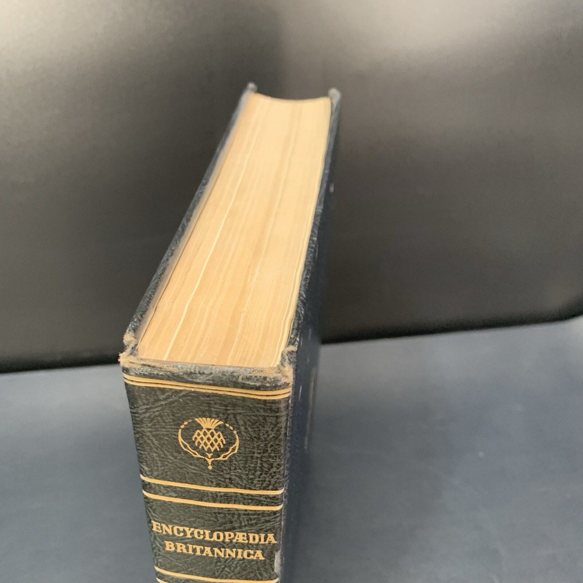 Vintage 1768 Encyclopedia Britannica 1950 Edition Textiles