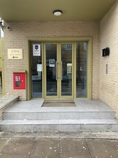 NEW ALUMINIUM SHOP FRONT ENTRANCE DOORS DIRECT FROM THE MANUFACTURER  FROM &pound;1799