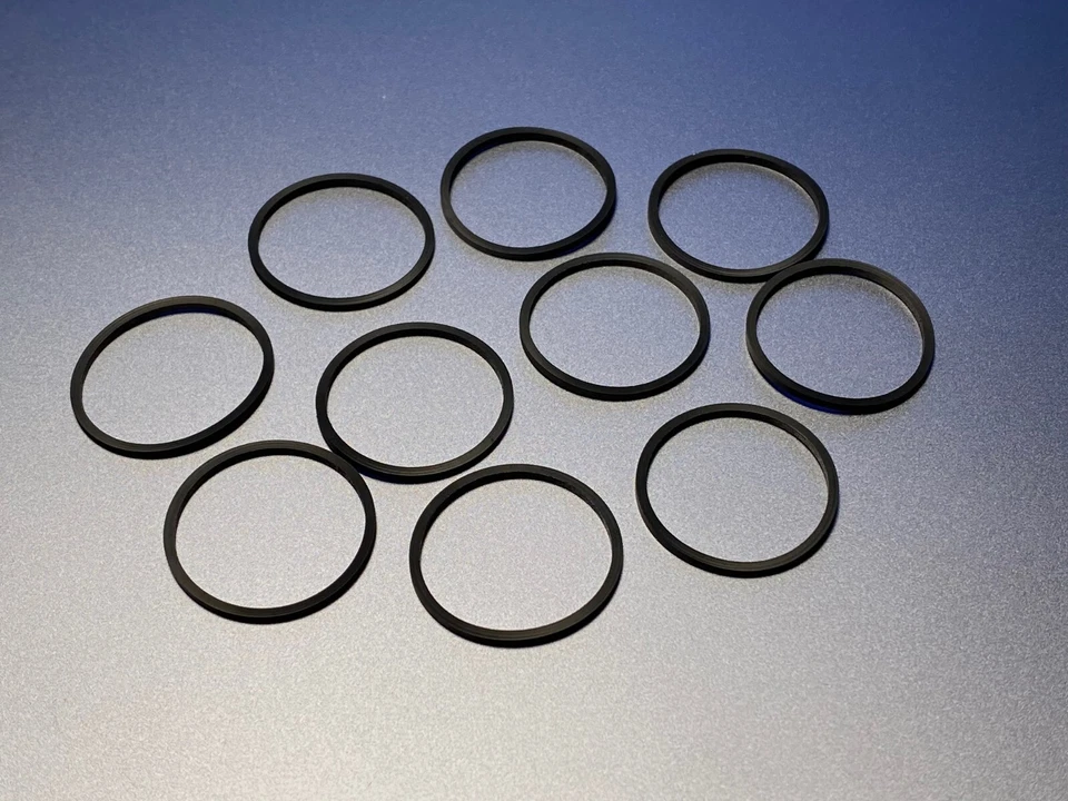 New Replacement Belt Rubber DVD Disk Drive for Original/Xbox/360/S/X/ Repair - Image 3 of 4