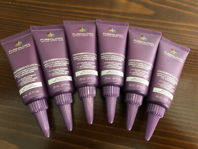 PUREOLOGY COLOURIST SOLUTION ANTI DRYING PRE Treatment 6 X .67oz