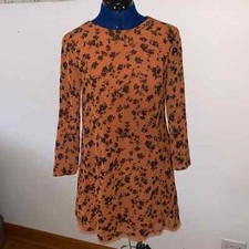 Urban outfitters Kimchi Blue terra cotta dress