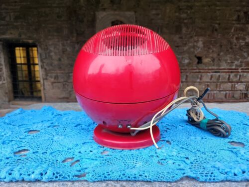 Grand Star GS-969 space age radio alarm flip clock, 1974, space age collectible - Picture 5 of 8