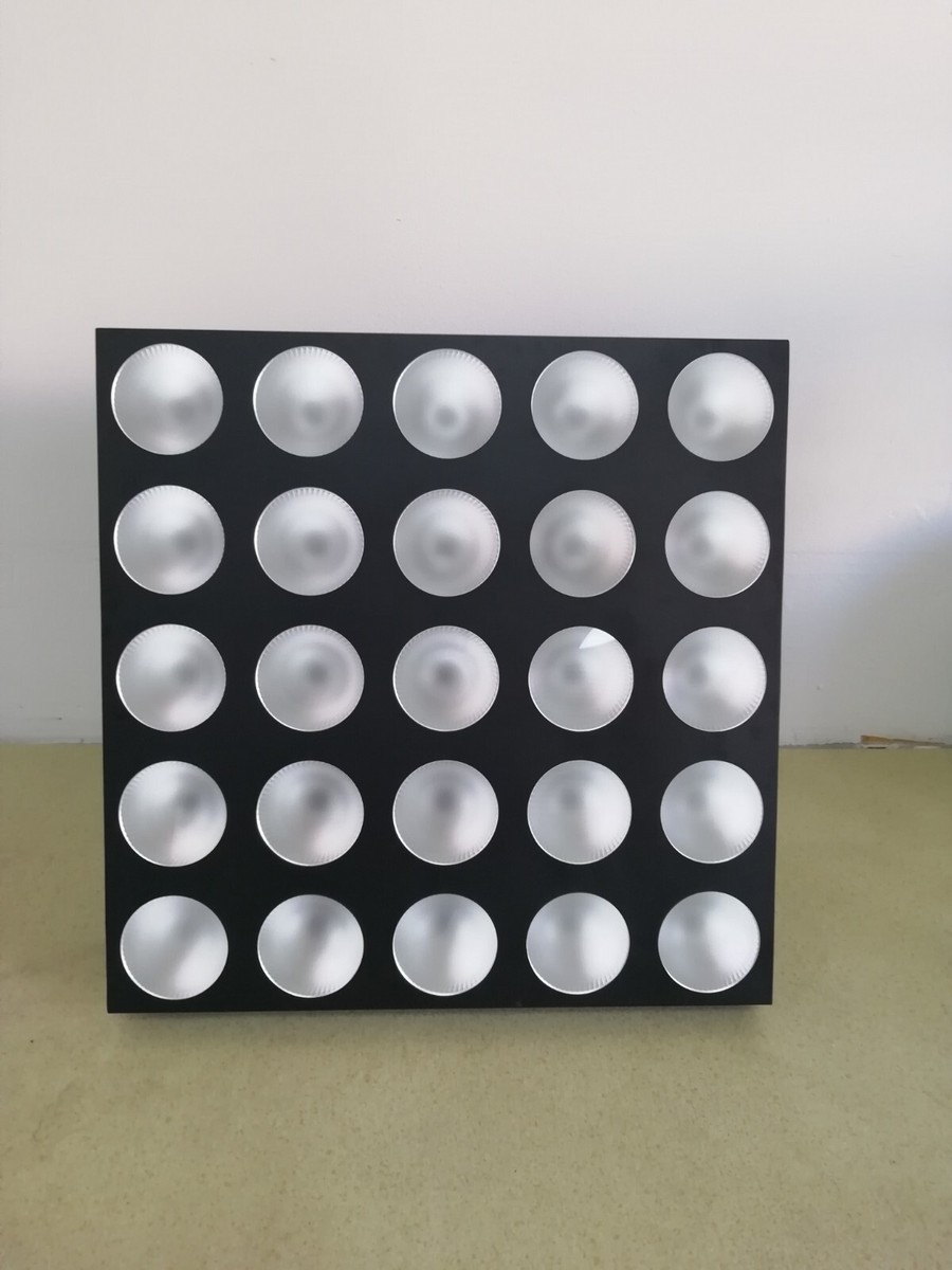 デビルアイ　LED Matrix Panel 縦19cm横90cm 2set P2.5-64x32 Indoor Full Color LED Display Module HUB75,160mm
