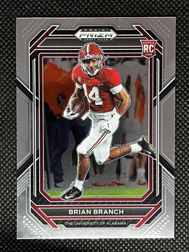 🔥🔥🔥 2023 PRIZM DRAFT PICKS FOOTBALL ROOKIE BASE CARDS - YOU PICK! 🔥🔥🔥 - Picture 10 of 203