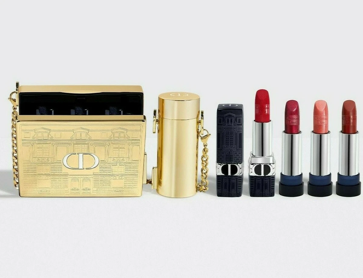 Dream in Dior Beauty this Holiday