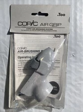 Copic Air Grip Markers, Air Brushing System Made in Japan New Factory Sealed