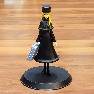 Galaxy Express 999 銀河鉄道999 MAETEL Anime Action Figure Bandai 1999