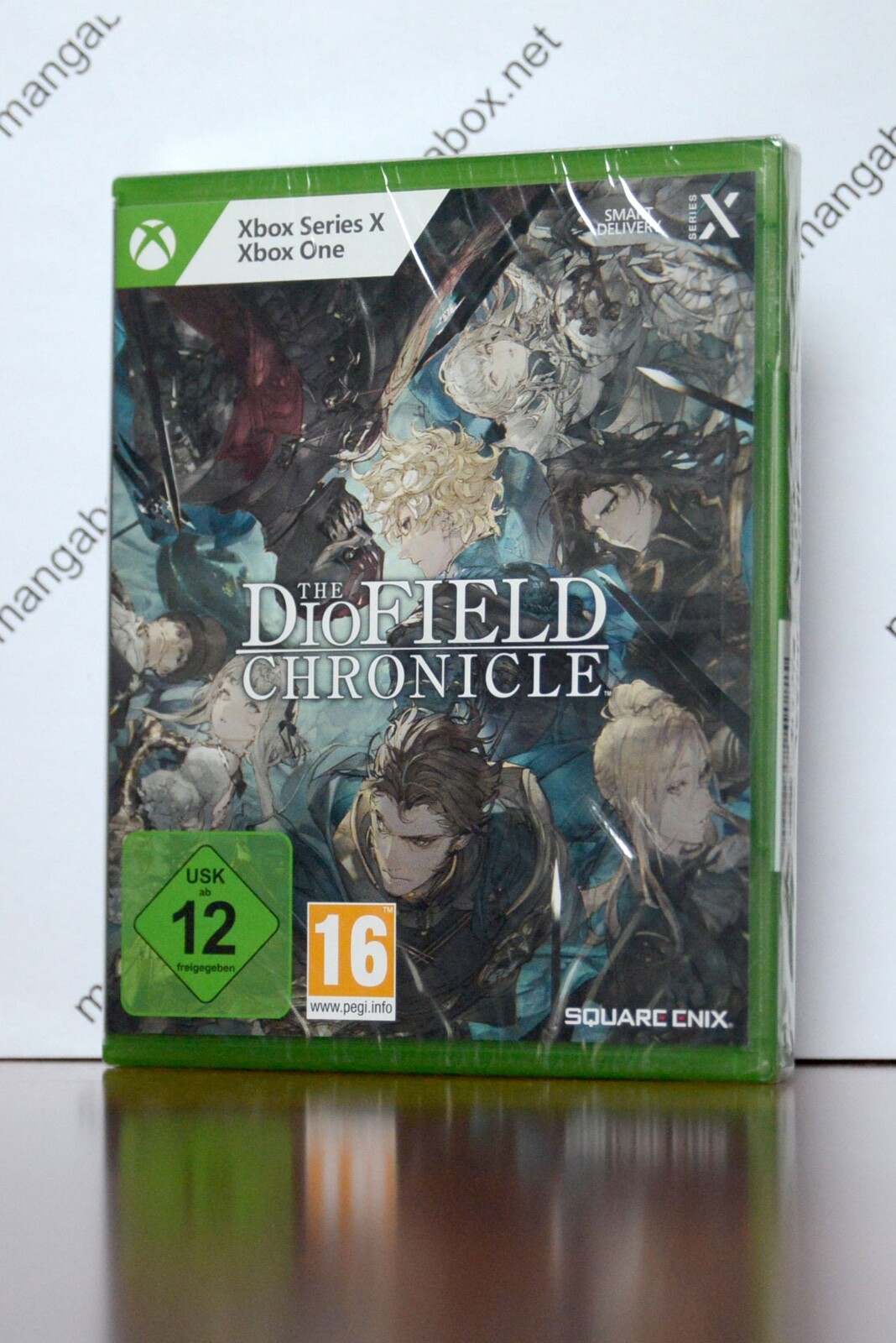 Square Enix, The DioField Chronicle (XSRX) - Bild 2