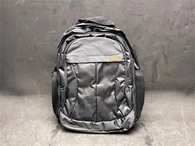 iMicro Backpack Bookbag fits 15.6 Laptops Notebooks Chromebooks BP-LP15V1B - Image 2 of 4