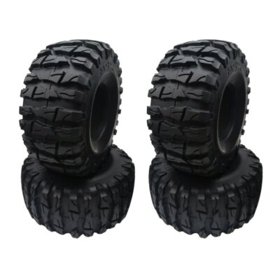Rock Crawler 2,2'' Reifen Soft 138mm Reifenschäume für Axial Wraith RR10 SCX10 Jeep