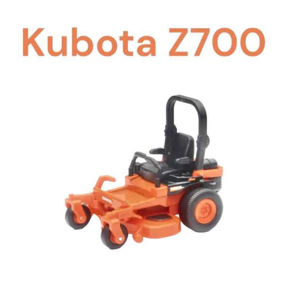 Kubota z700 online