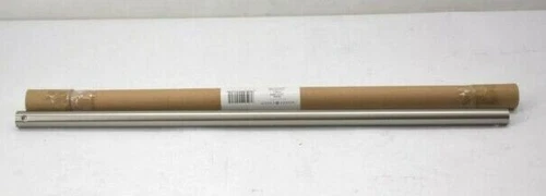 Monte Carlo DR24-BS 24" Brushed Steel Ceiling Fan Install Downrod Extension - Picture 1 of 7