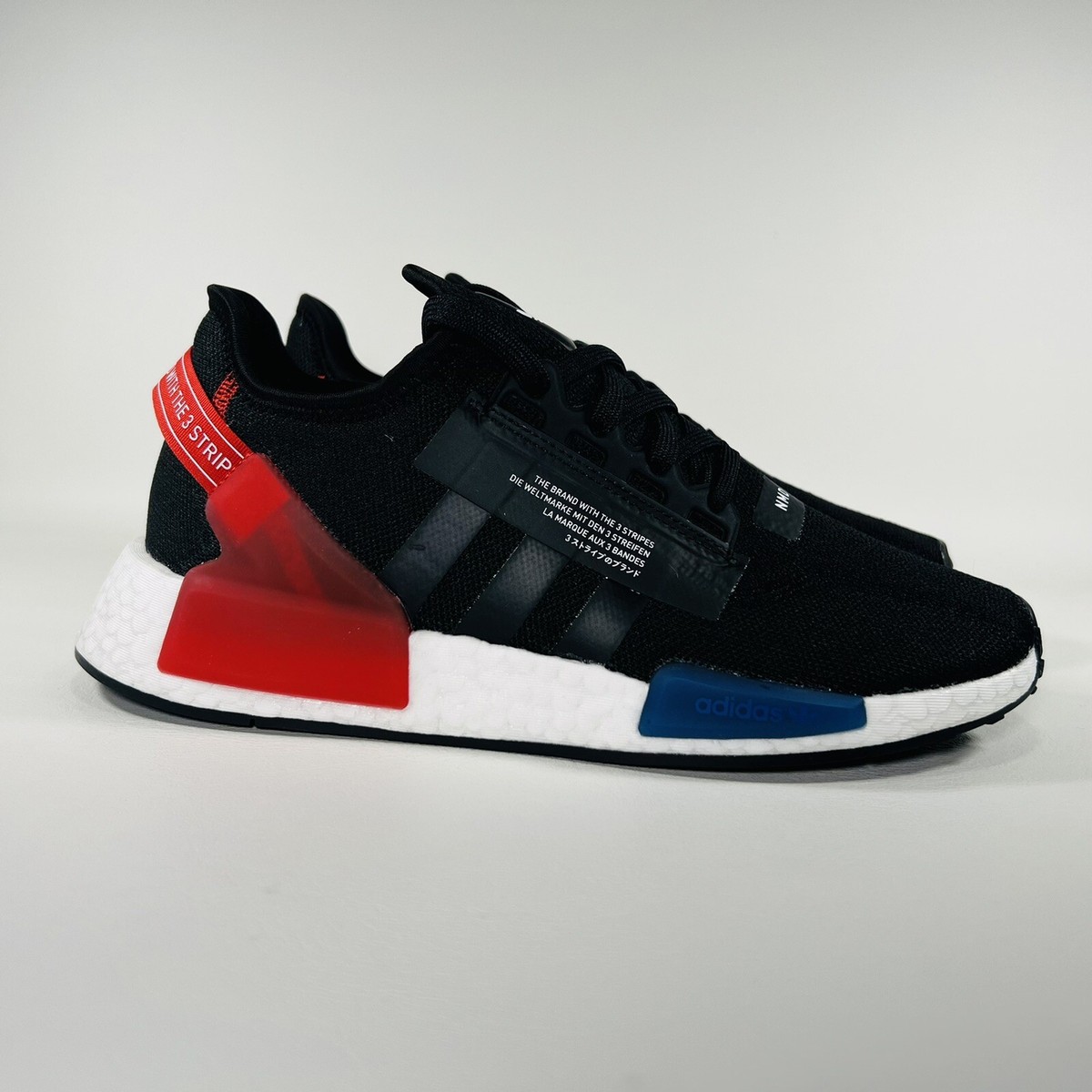 ウエイトトレーニング Adidas mnd Adidas NMD V3 Boost Shoes Beam Orange Men's Athletic Shoes