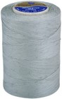 Coats Cotton Machine Quilting Solid Thread 1200yd-Nugrey