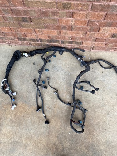 2000 Toyota Tundra ENGINE WIRE HARNESS 10-99,4.7L,4SPD AUTO,RWD LIMI(5697)A - Picture 4 of 21