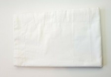 LAUREN RALPH LAUREN WHITE ONE STANDARD PILLOW SHAM NWOT