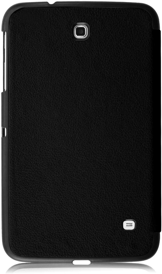 Funda Delgada para Samsung Galaxy Tab 4 8.0 2014 Soporte Cubierta Auto Sleep/Wake Foto 3 de 4