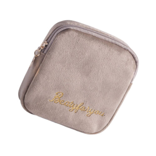 Sanitary Towel Storage Pouch Sanitary Napkins Organizer Sanitary Pad Holder - Picture 10 of 12