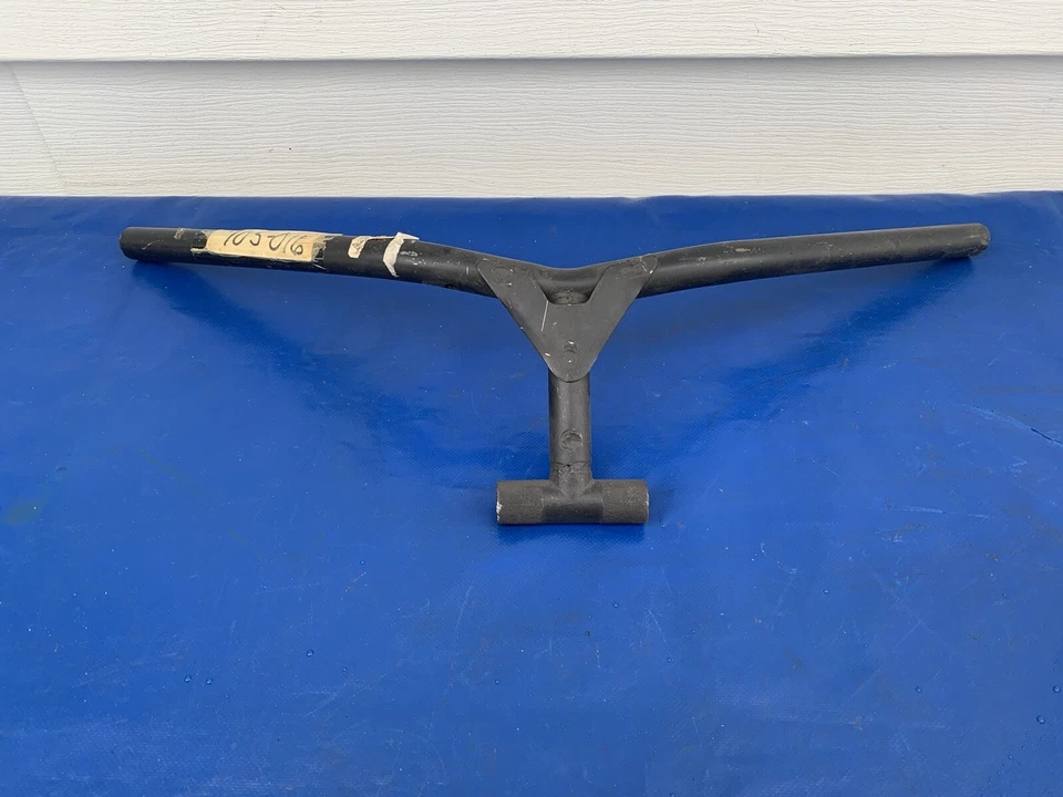 NEW OEM 1987-1988 Arctic Cat El Tigre Panther Pantera Cougar Handlebars 0705-016 - Image 3 of 4