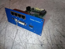NovaStar MSD600 PCIe Sending Card Power Tested ONLY AS-IS