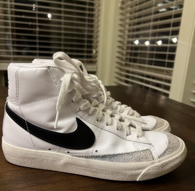 nike blazer mid 77 youth size 6