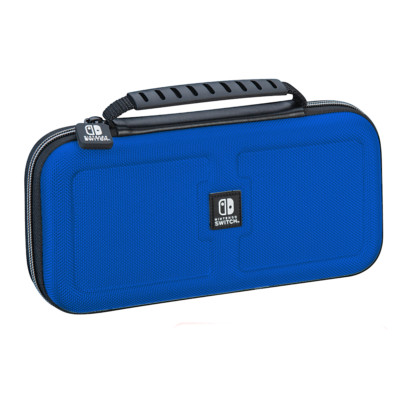 NACON Deluxe Travel Case for Nintendo Switch NNS30BL Blue
