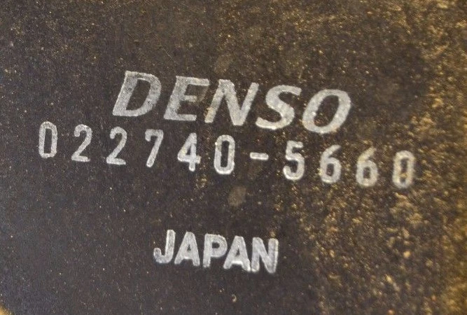 Honda Insight Engine Cooling Fan 022740-5660 Insight 1.3 Petrol Auto Hybrid 2012 - image 3 of 4