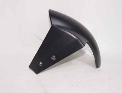 2024 17-24 KTM 390 RC Front Fender Wheel Cowl Cover Body BLACK 324197 OEM - Picture 3 of 9