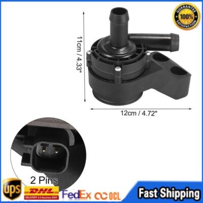 Engine Auxiliary Coolant Pump 7C3Z8B552A  For   F-250 F-350 F-450 F-550 #E10