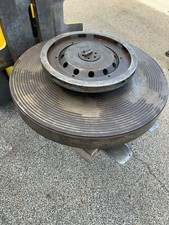 36" Electromagnetic Chuck for #18 Blanchard - Item 1047