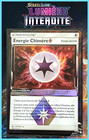 Carte Pokémon Energie Chimère 117/131 SL6 Soleil Lune Lumière Interdite FR NM