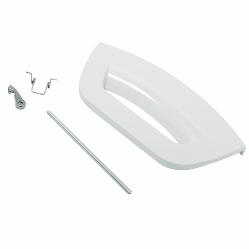 GENUINE Hotpoint Washing Machine Door Handle Kit WMXTF842 WMXTF942