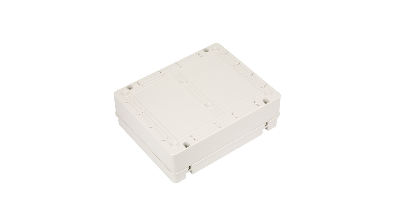 Surface-mounted box 300x380x120mm material IP56 gray OL20026 /T2UK