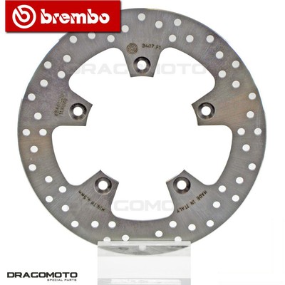 Ktm 690 Rear Brake Rotor KTM 690 DUKE ABS 2013-2017 Rear Brake Disc Rotor BREMBO | eBay Australia
