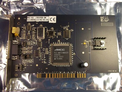 Calibre PCI93LV PCI93 Board I2C-bus Communication Adapter PCI Board PC Computer 