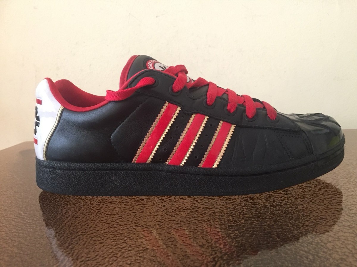 Adidas X STAR WARS UltraStar Darth Vader G41819 Sneaker Schwarz