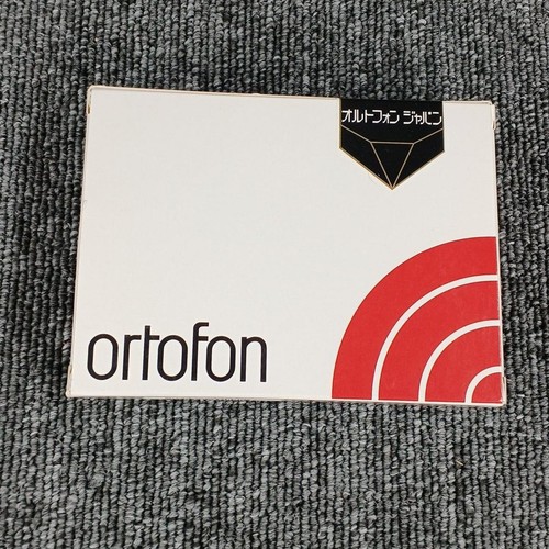 Ortofon 2M Rot Abnehmer Montiert Auf SH-4 Schwarz Headshell S-FÖRMIGE Tonarms