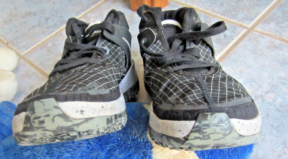 Nike Air Zoom Kevin Durant Shoes Sneakers Basketball Size 