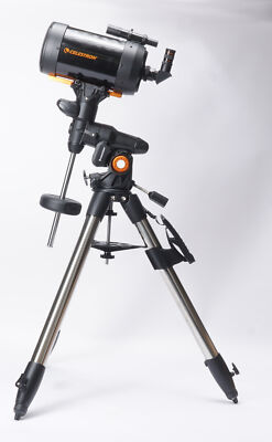 Celestron Advanced VX 6-Inch Schmidt-Cassegrain Telescope - Please Read