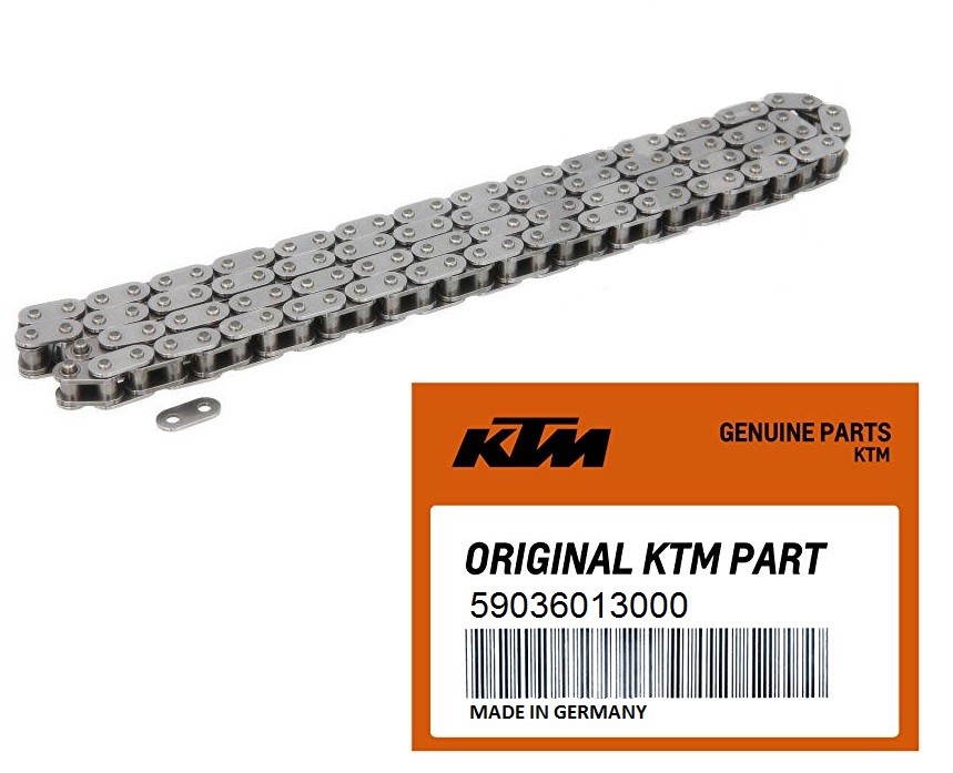 Timing Cam Chain KTM SX SXS EXC MXC MXC SMR 250 400 450 520 525