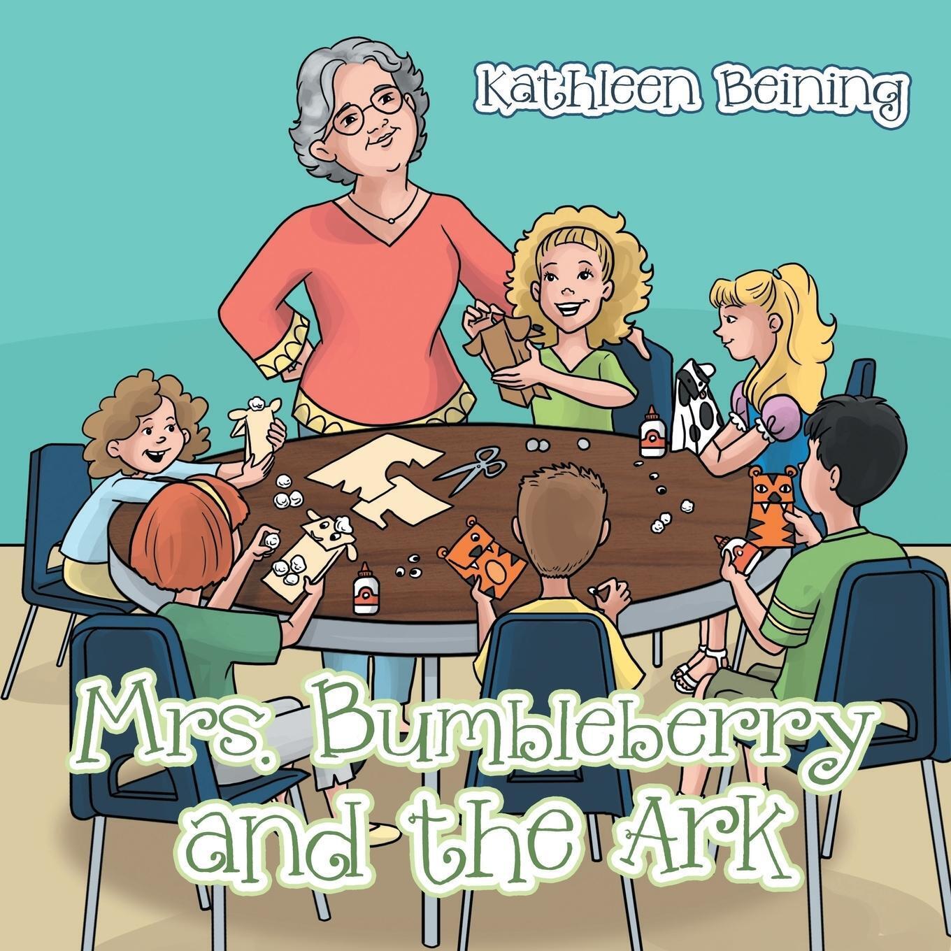 Thumbnail - Mrs. Bumbleberry And The Ark Kathleen Beining Taschenbuch Paperback
