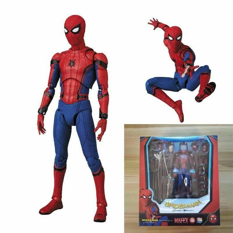 MAFEX アメイジング スパイダーマン ヴェノム 【即納&大特価】 - アメコミ